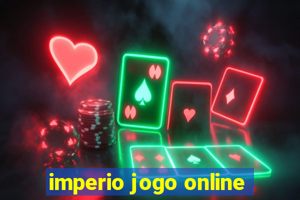 imperio jogo online