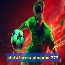 plataforma pinguim 777