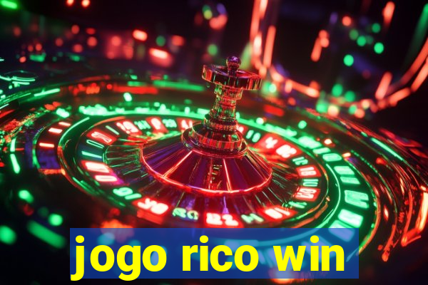 jogo rico win