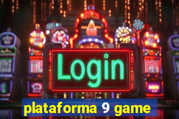 plataforma 9 game