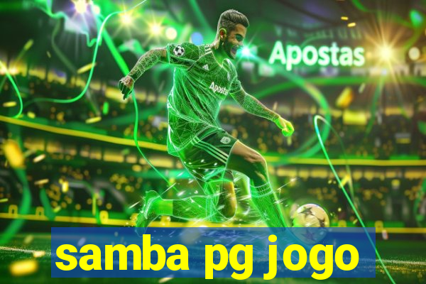 samba pg jogo