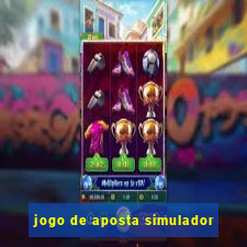 jogo de aposta simulador