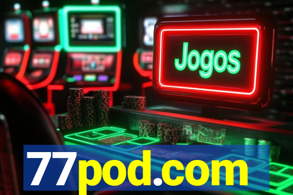 77pod.com