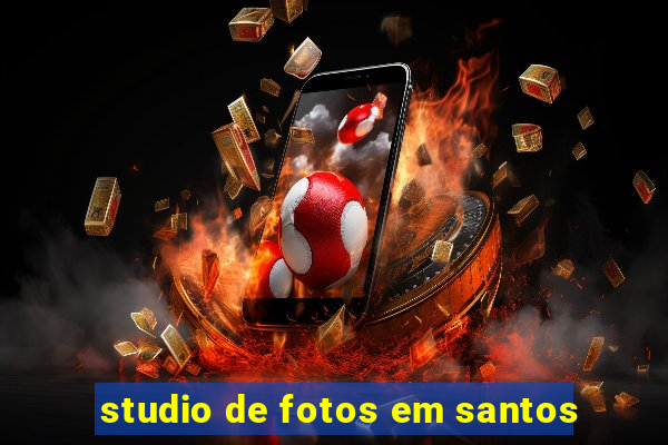 studio de fotos em santos