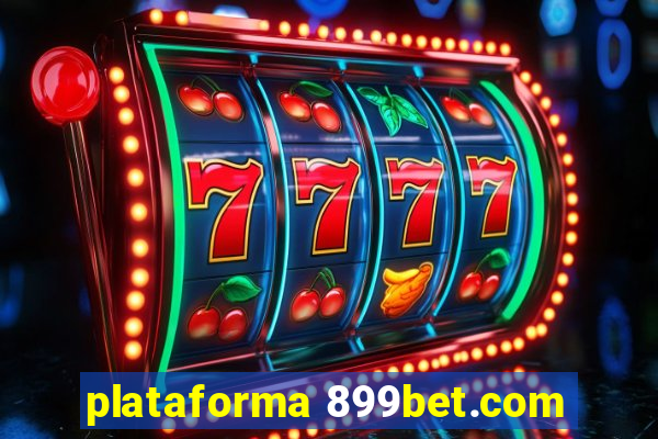 plataforma 899bet.com