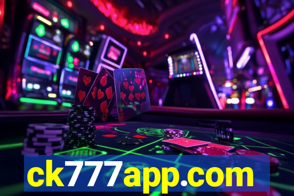 ck777app.com