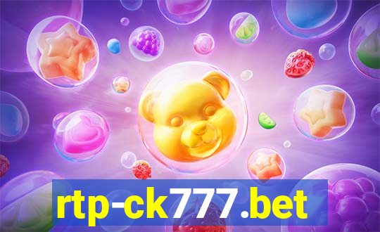 rtp-ck777.bet