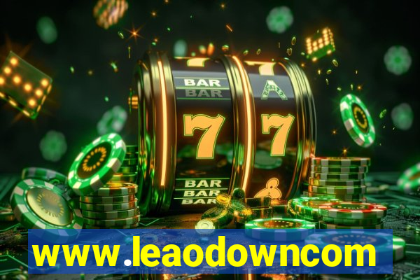 www.leaodowncom