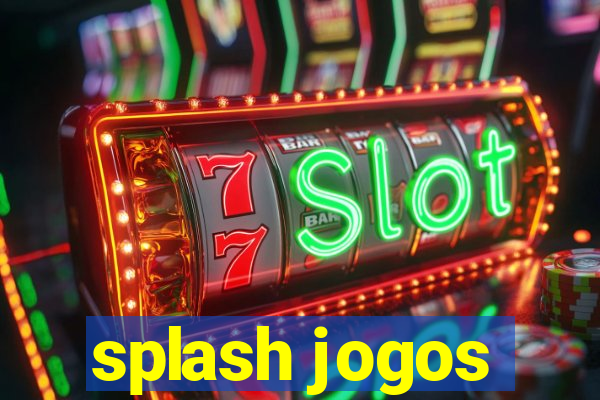 splash jogos