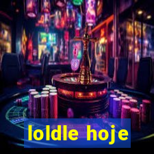 loldle hoje