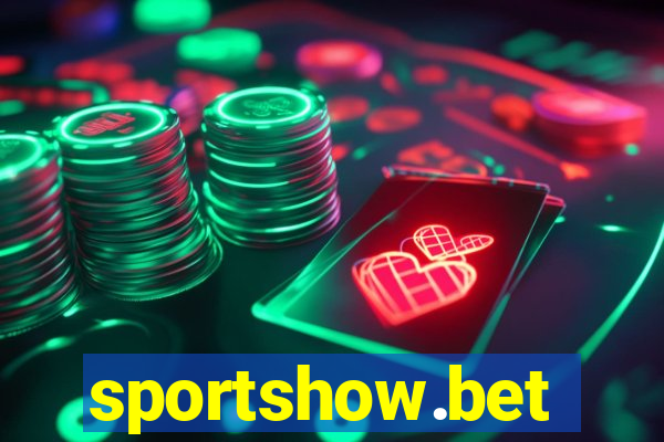 sportshow.bet