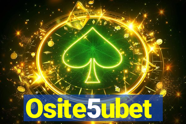 Osite5ubet