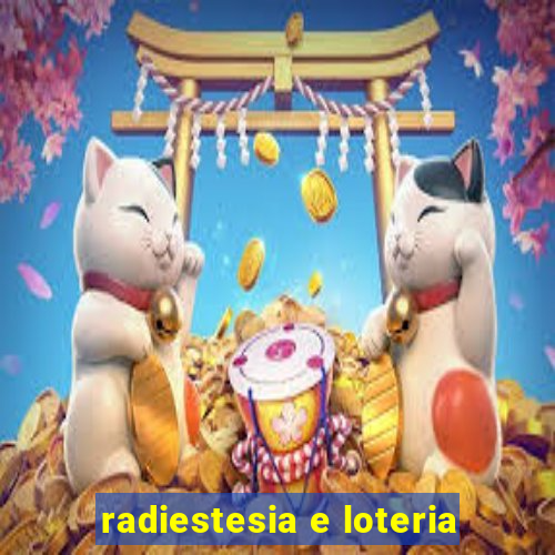 radiestesia e loteria