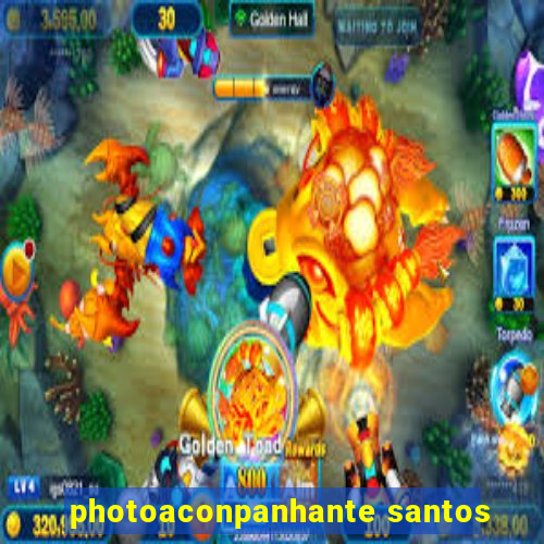 photoaconpanhante santos