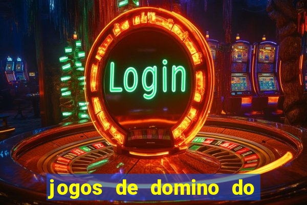 jogos de domino do tio ze