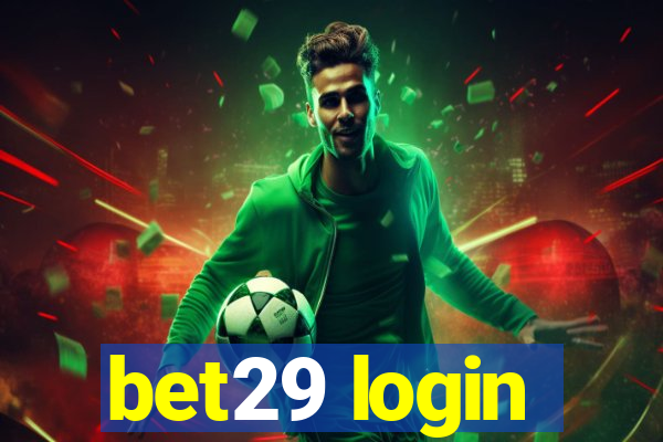 bet29 login