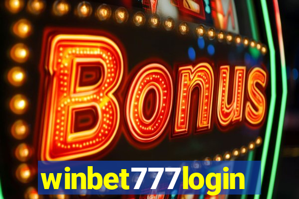 winbet777login