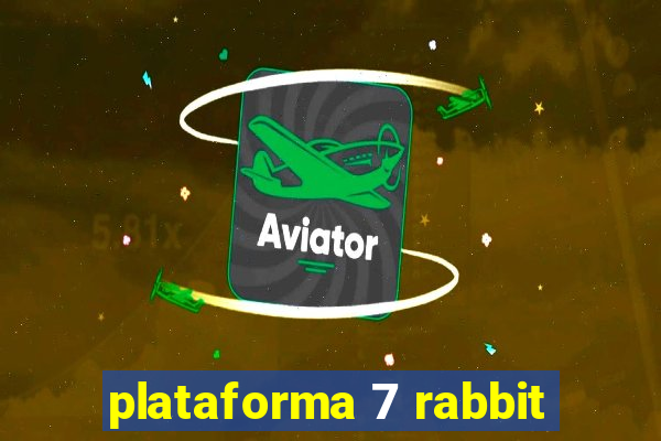 plataforma 7 rabbit