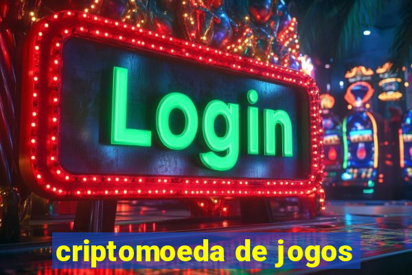 criptomoeda de jogos