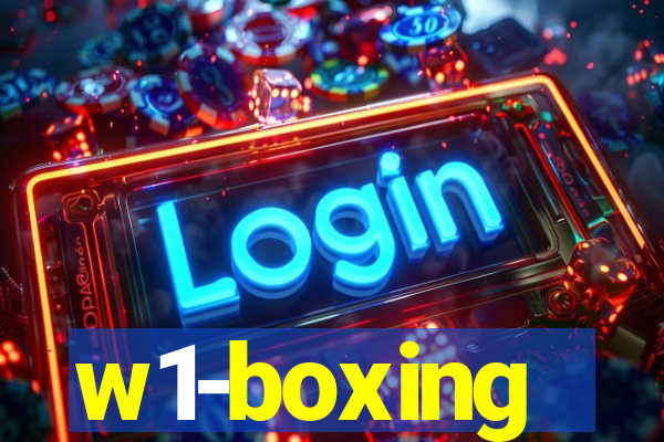 w1-boxing