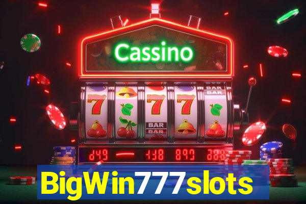 BigWin777slots