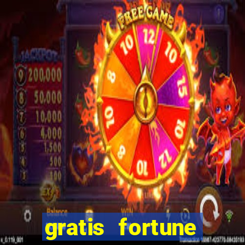 gratis fortune dragon demo