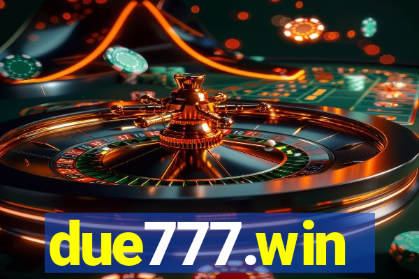 due777.win