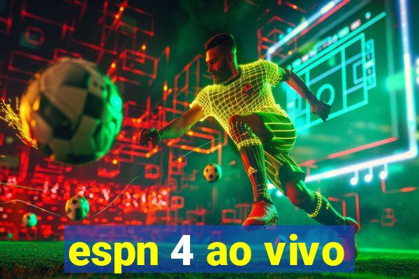 espn 4 ao vivo