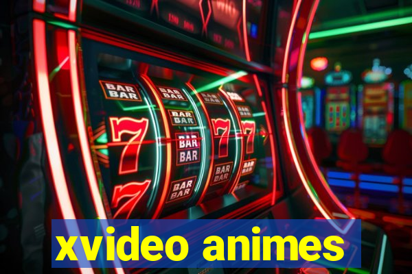 xvideo animes