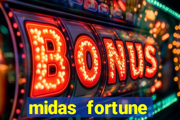 midas fortune minutos pagantes