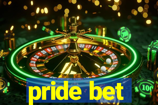 pride bet