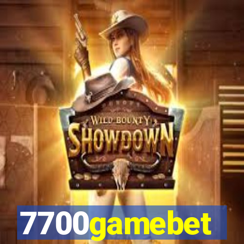 7700gamebet