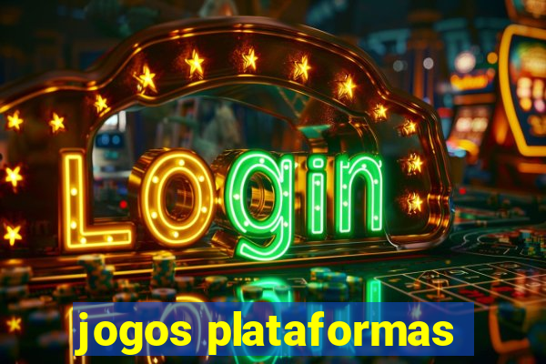 jogos plataformas