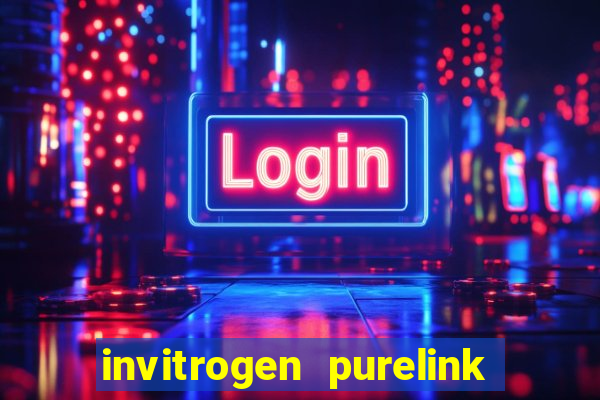 invitrogen purelink genomic dna mini kit