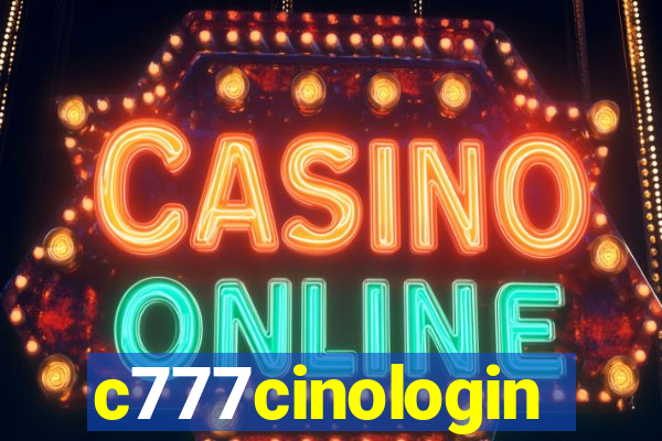 c777cinologin