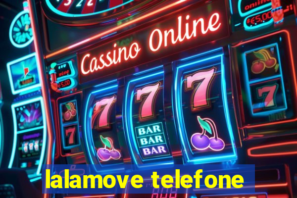 lalamove telefone