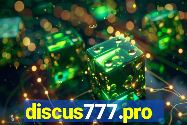 discus777.pro