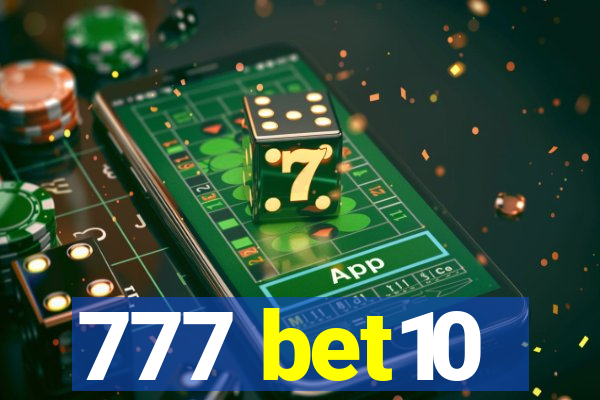 777 bet10