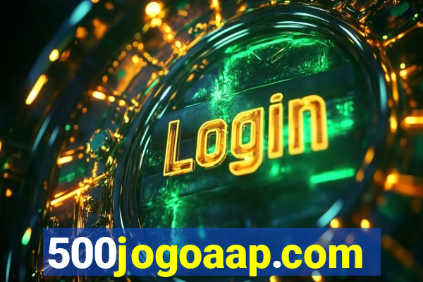 500jogoaap.com