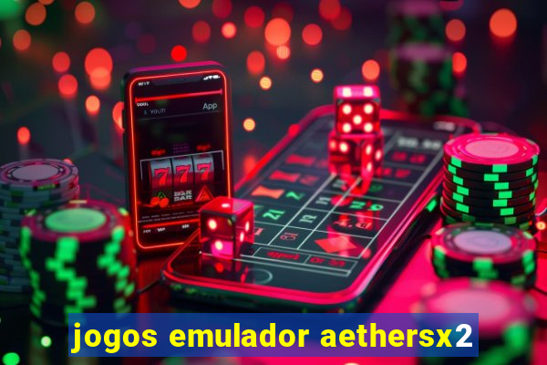 jogos emulador aethersx2