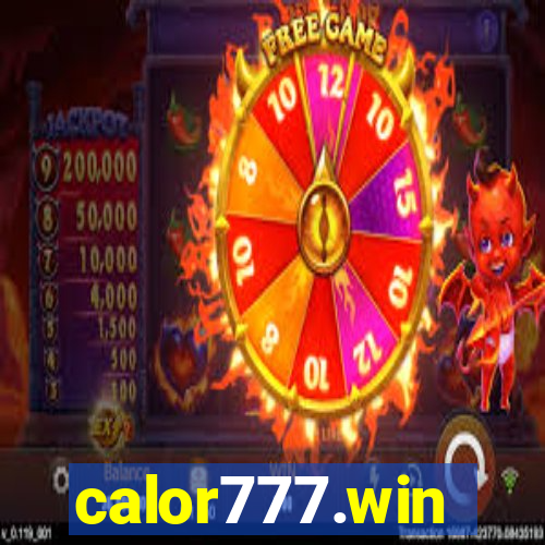 calor777.win