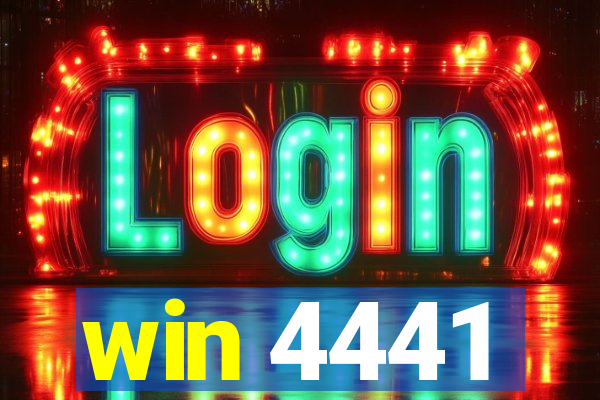 win 4441