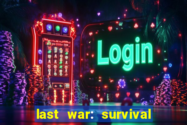 last war: survival game codes