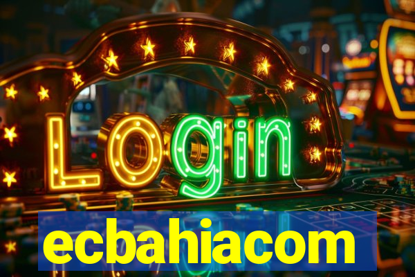 ecbahiacom