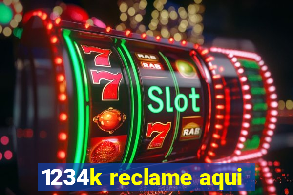 1234k reclame aqui