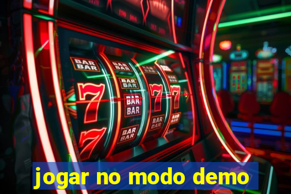 jogar no modo demo