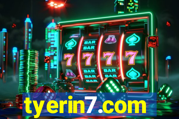 tyerin7.com