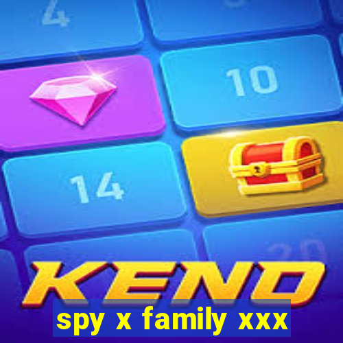 spy x family xxx