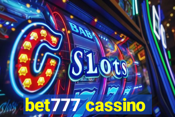 bet777 cassino