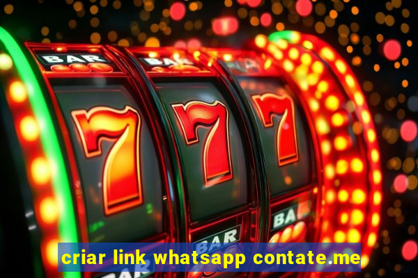 criar link whatsapp contate.me